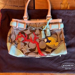 Coach Handbag